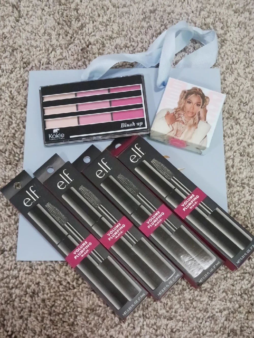 6 Item Makeup Lot!